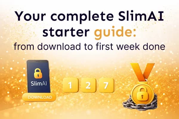 Best Calorie Tracking App in 2026 | SlimAI Calorie Tracker