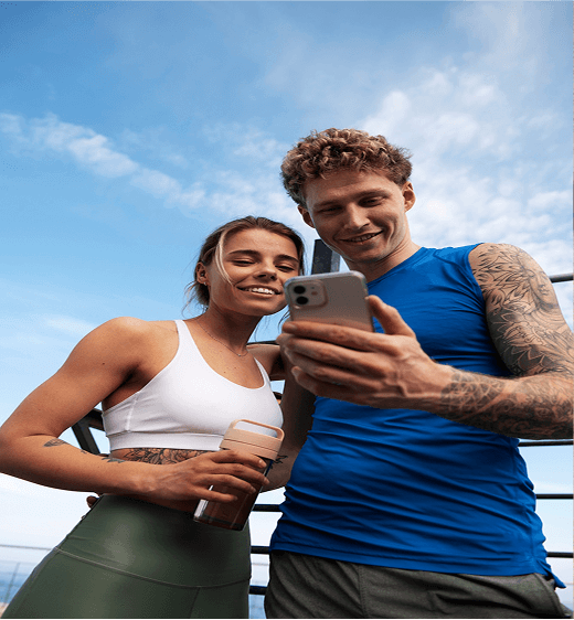 You Set the Pace — SlimAI Adapts