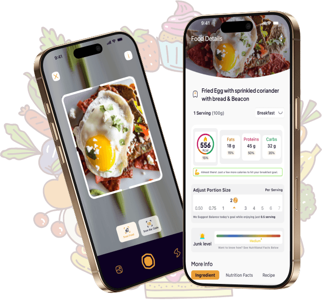 Phone mockup